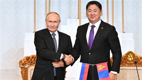 capital da mongolia|Putin vai à Mongólia e arrisca ser detido devido a mandado de .